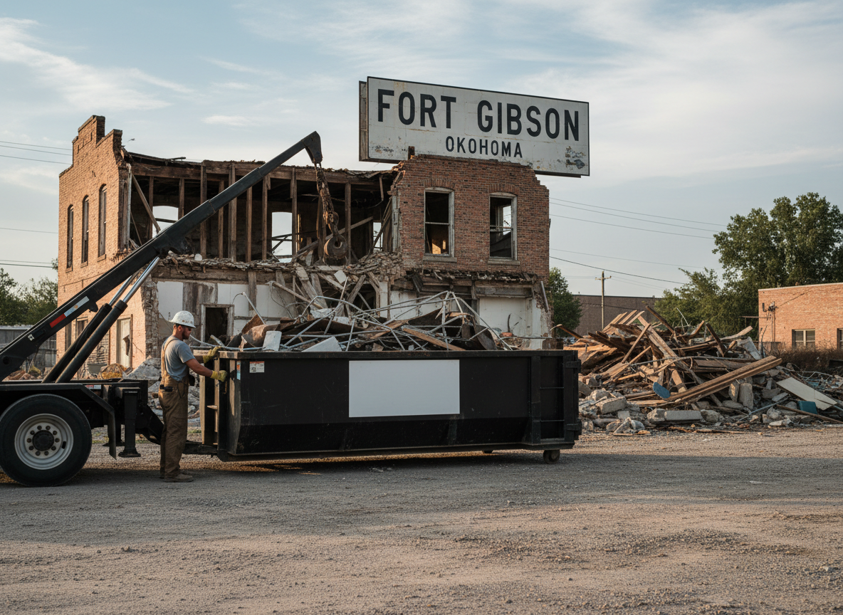 Dumpster Rental in Coweta