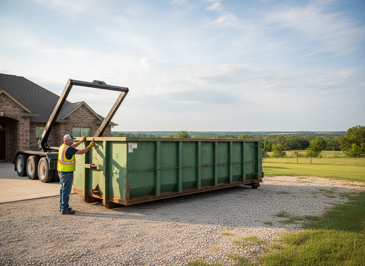 Dumpster Rental in Peggs