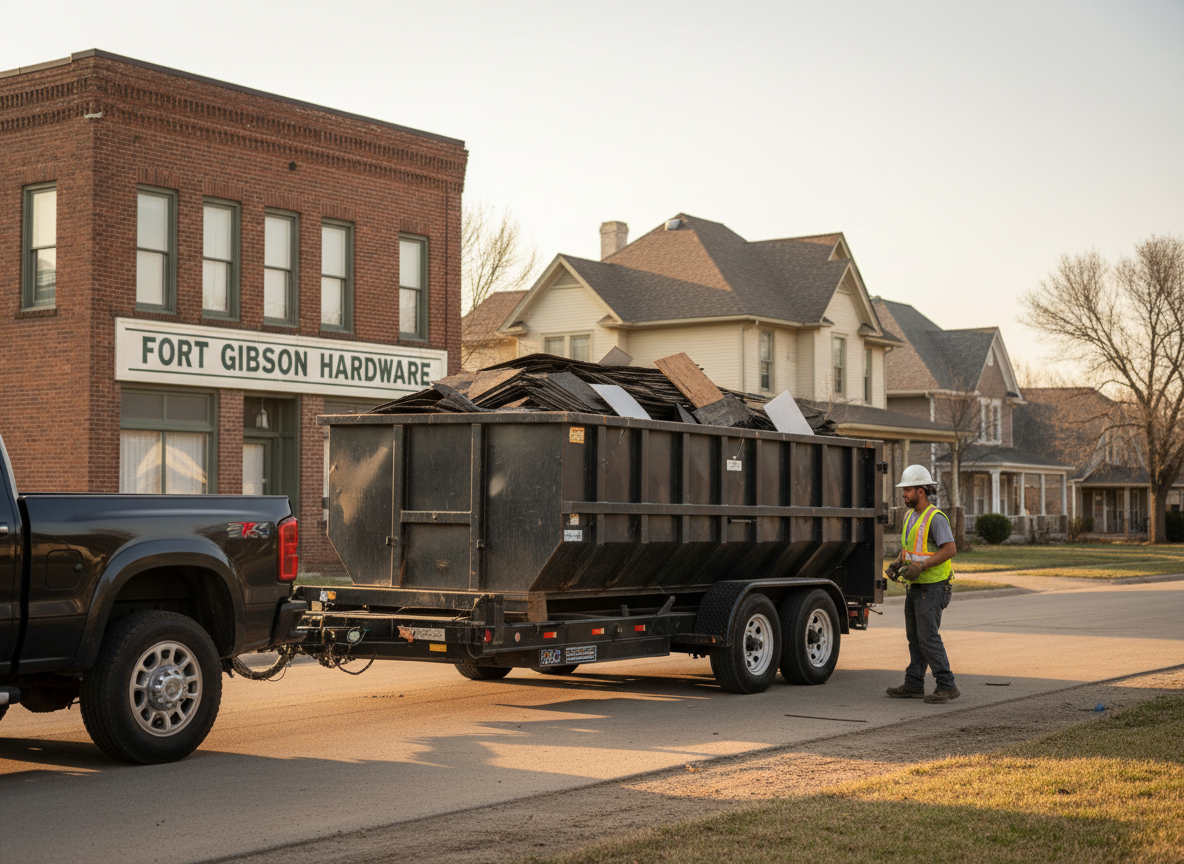 Dumpster Rental in Boynton